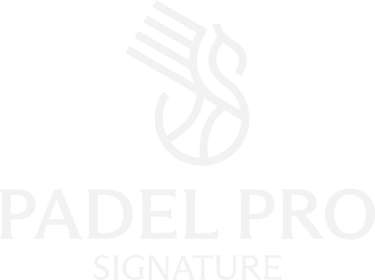 Padel Pro India Logo